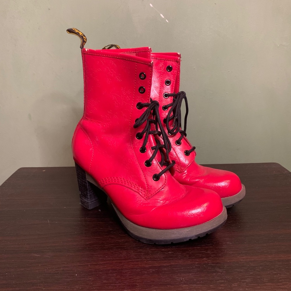 Dr. Martens (Darcie) Boot